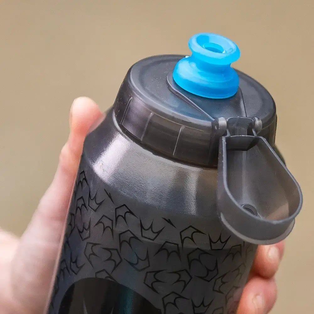 Peaty’s x Fidlock Water Bottle 600ml Smoke