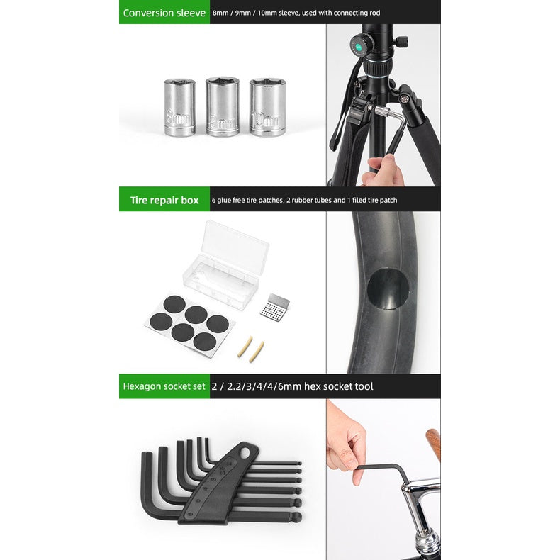 ROCKBROS Tool Kit Box 43210810001