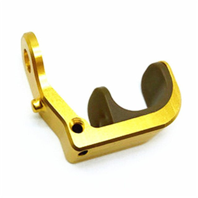 Litepro Folding Bike pothook E-shaped Aluminium Alloy Hanging Buckle For Brompton , Pikes