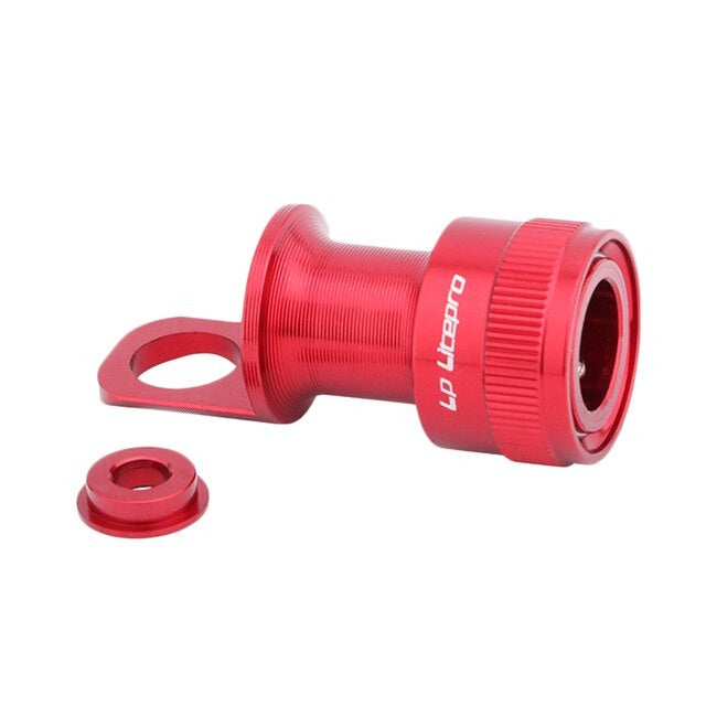 Litepro Bicycle Pedal Fast Buckle For Brompton Quick Release Pedal Holder Buckle Pedal