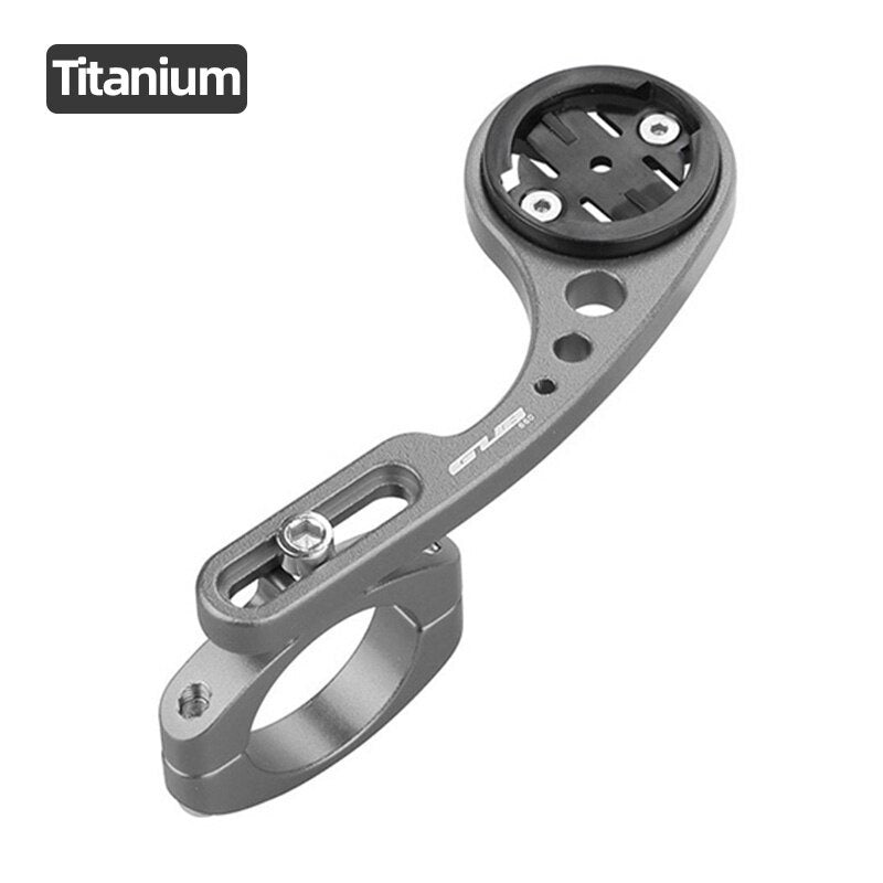 GUB Bicycle Speedometer Mount Bracket Holder Computer Cycling Garmin, Cateye, Xoss, Bryton