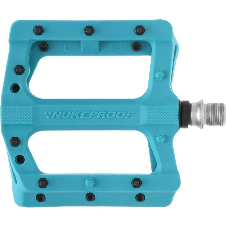 Nukeproof Neutron EVO Flat Pedals MTB