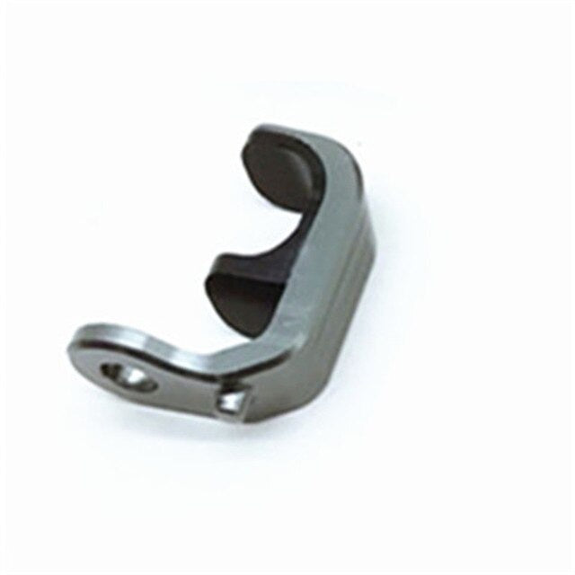 Litepro Folding Bike pothook E-shaped Aluminium Alloy Hanging Buckle For Brompton , Pikes