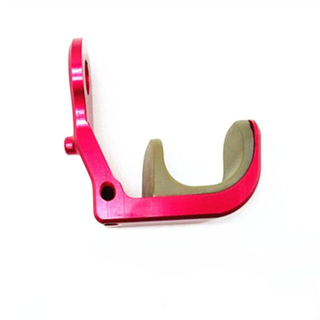 Litepro Folding Bike pothook E-shaped Aluminium Alloy Hanging Buckle For Brompton , Pikes