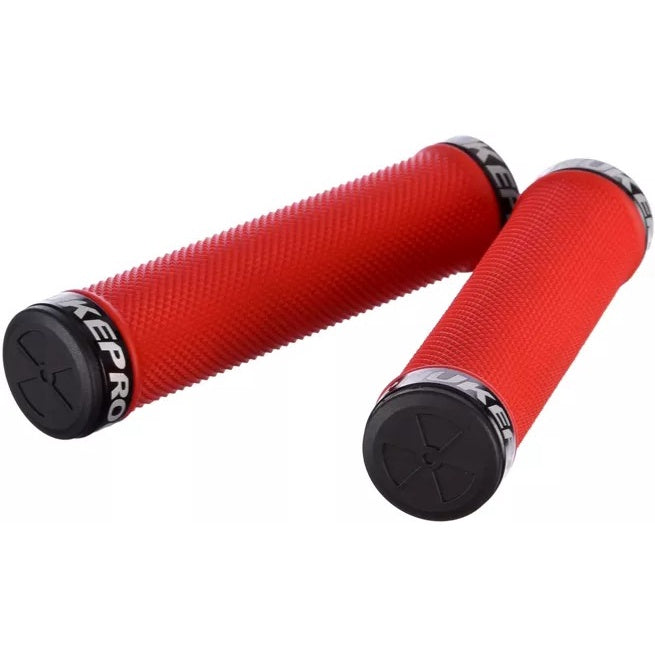 Nukeproof Neutron Knurled Lock On Grips MTB