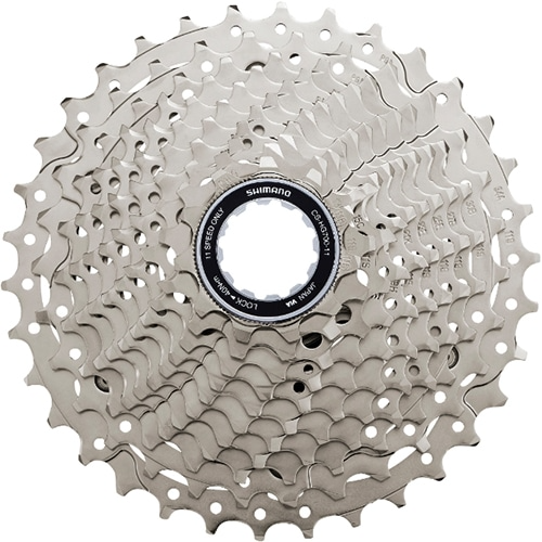 SHIMANO 105 11-Speed 11-34T Road Cassette Sprocket