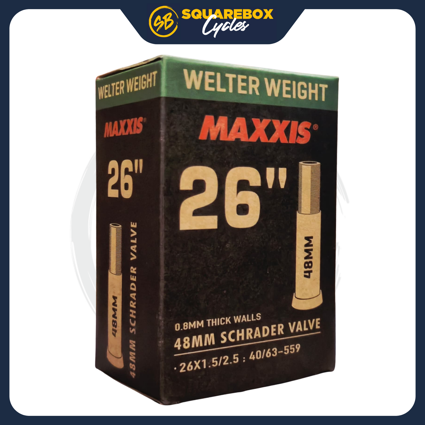 Maxxis Inner Tubes