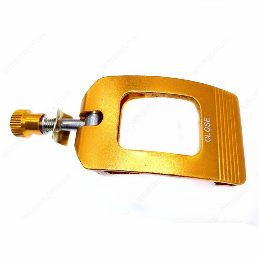 Litepro Folding Bike 412 Head Tube Quick Release Lever Cap Bicycle QR Head Tube Top Gland Bike