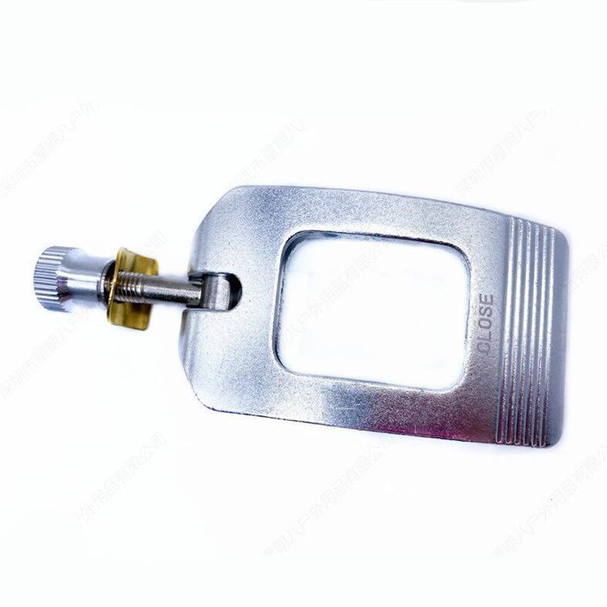 Litepro Folding Bike 412 Head Tube Quick Release Lever Cap Bicycle QR Head Tube Top Gland Bike