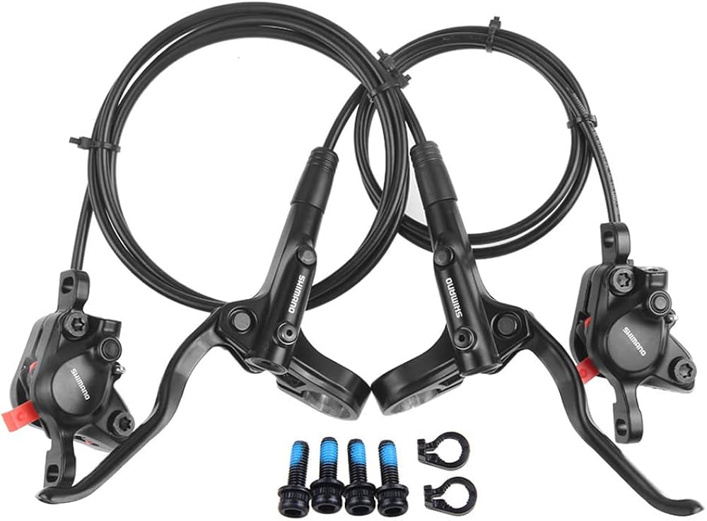 SHIMANO MT200 Brake set