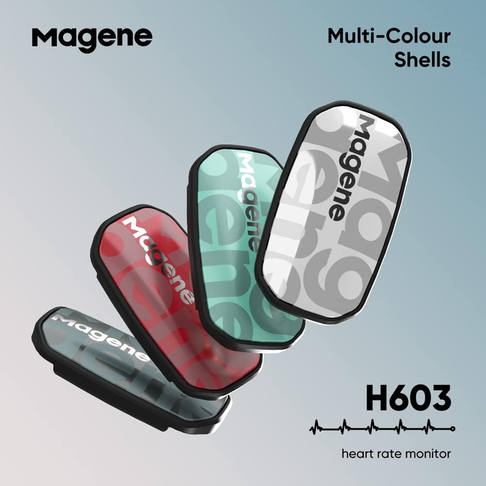 Magene H603 Heart Rate Monitor