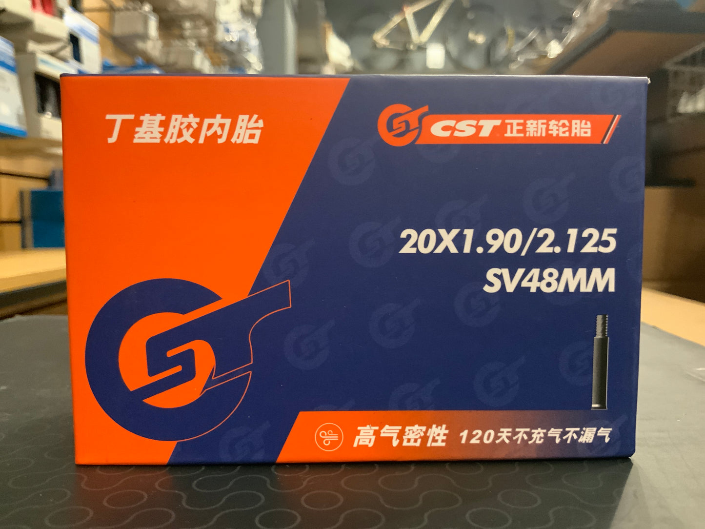 CST Inner Tube for 20inch 406