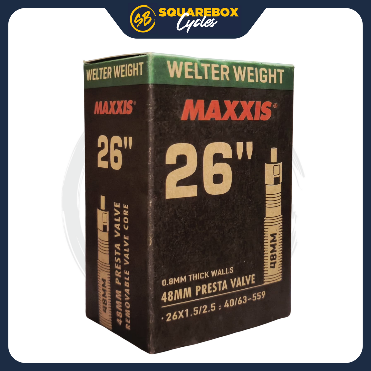 Maxxis Inner Tubes