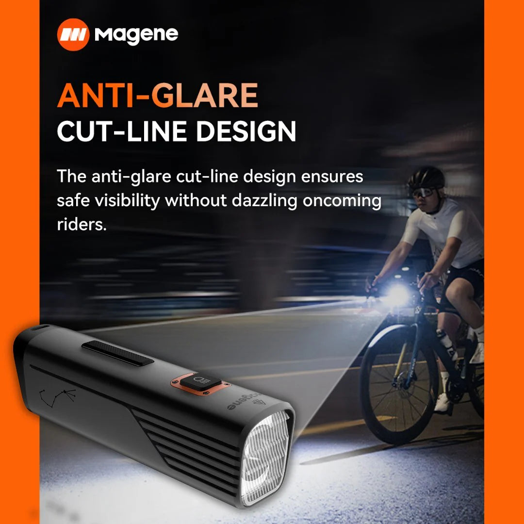 Magene AT1200 / AT1600 Smart Front Light