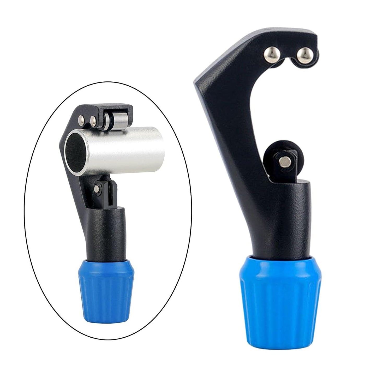 TOOPRE Bicycle Front Fork Pipe Cutter Aluminum Alloy Bike Head Tube Pipe Handlebar Seat Post Cutting Bike Repair Tool
