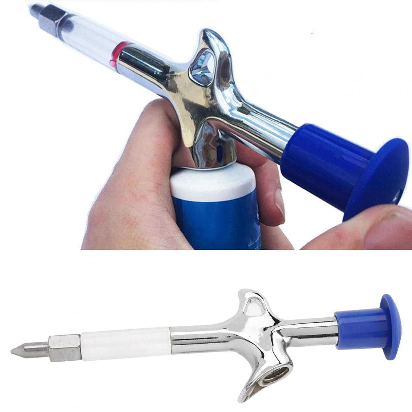 Bicycle Grease Gun