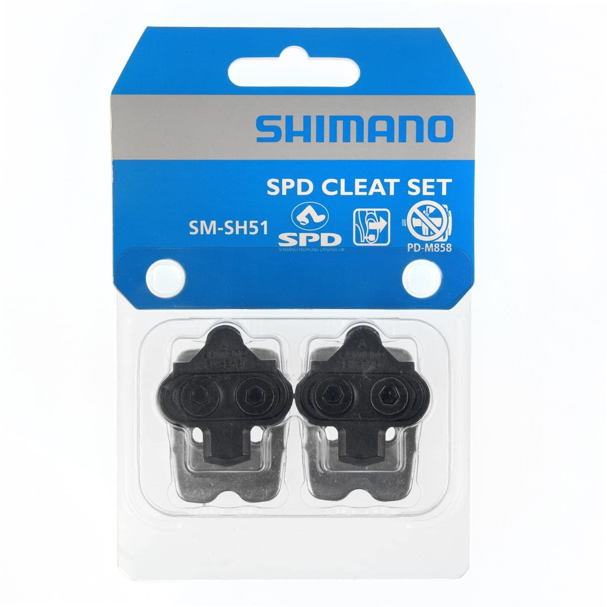 Shimano SH51 SPD Cleats