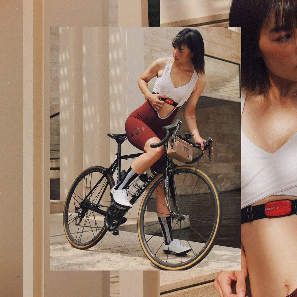 Magene H603 Heart Rate Monitor