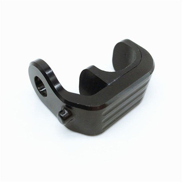 Litepro Folding Bike pothook E-shaped Aluminium Alloy Hanging Buckle For Brompton , Pikes