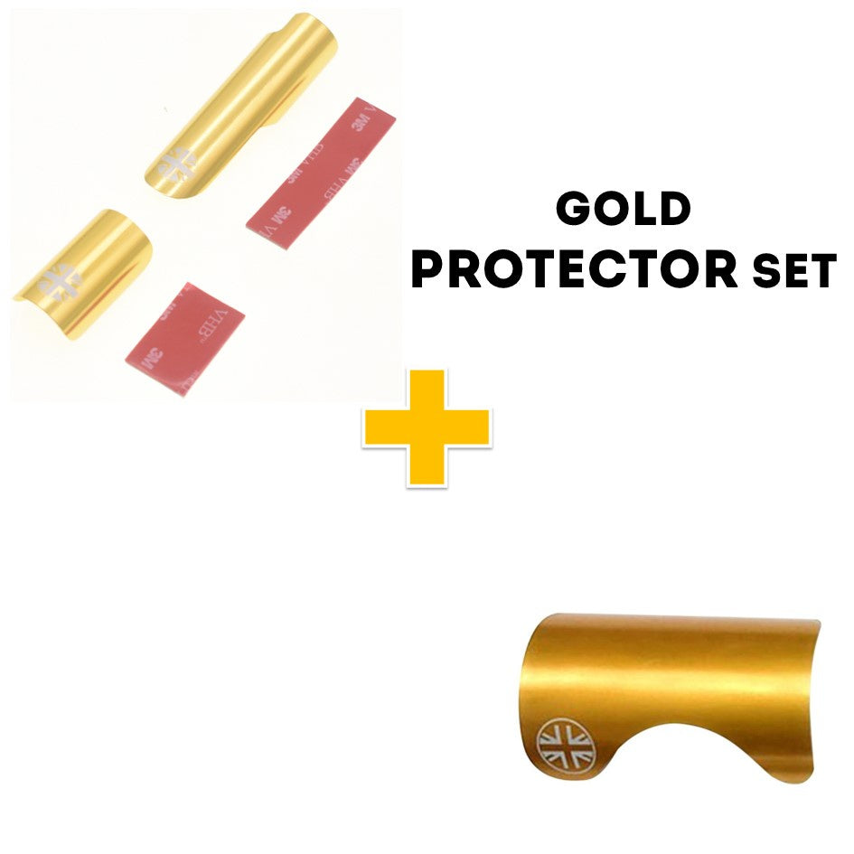 Bicycle Chainstay E Hook Bottom Bracket BB Protector Aluminum Alloy Protection Guard Protect Folding Bike 3SIXTY