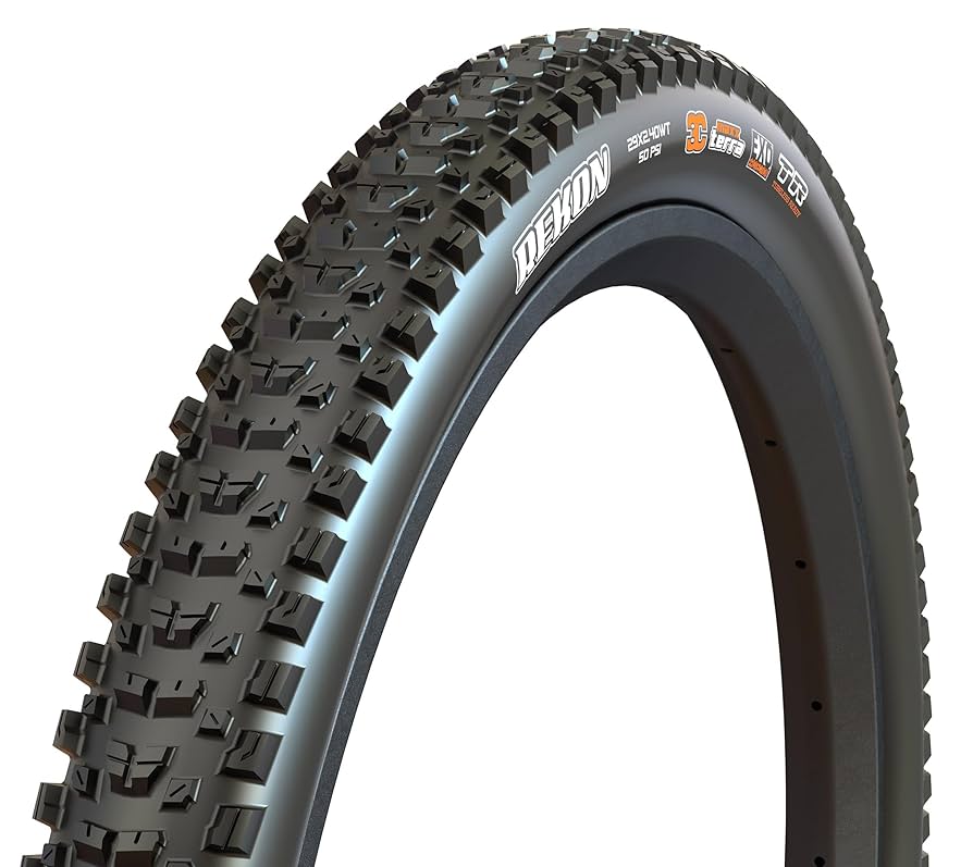 Maxxis Rekon 29x2.60 3C EXO TR Black