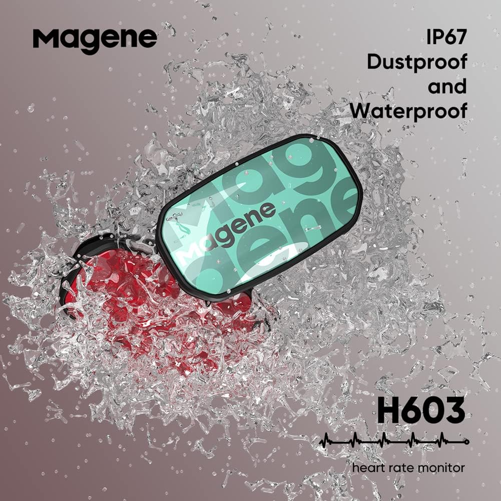 Magene H603 Heart Rate Monitor