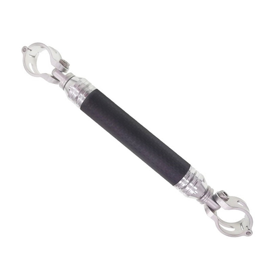 Brompton M Bar Bridge Extender Adapter Bicycle Phone Light Holder Bracket Telescopic M Handlebar