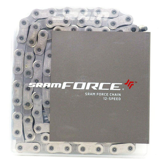SRAM Force 12s Chain 126L Silver