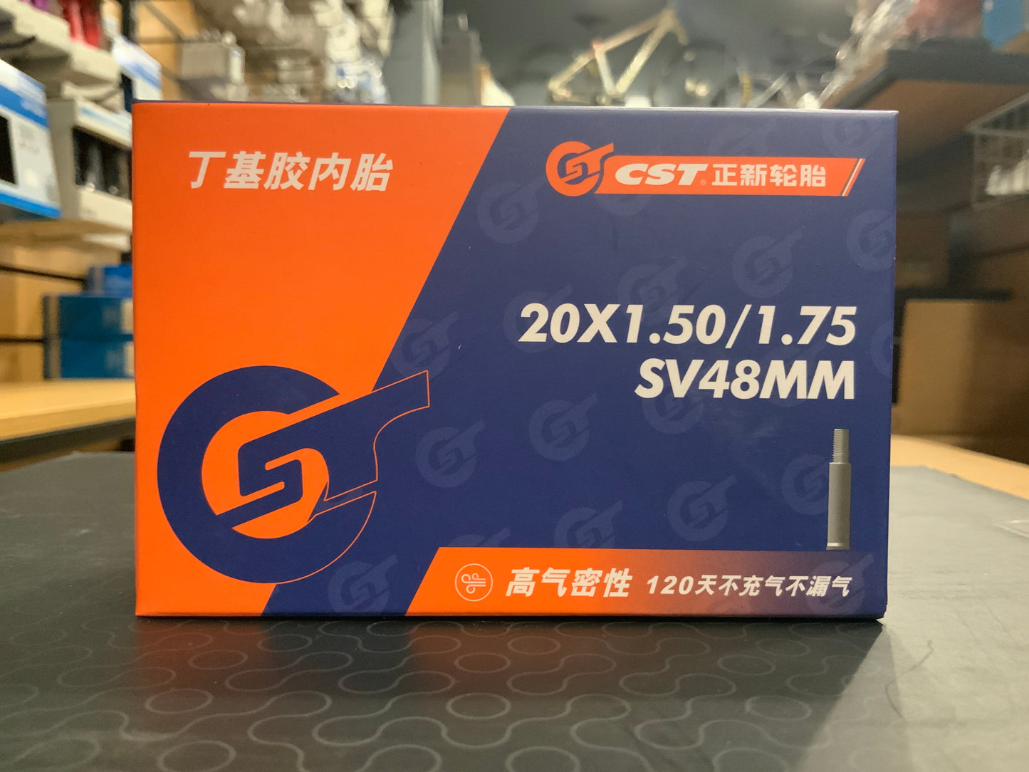 CST Inner Tube for 20inch 406