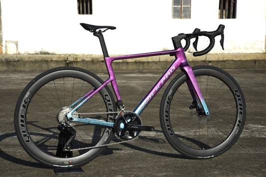 (Pre-order) QUICKPRO AR:ONE All-Rounder Carbon Frameset $2999