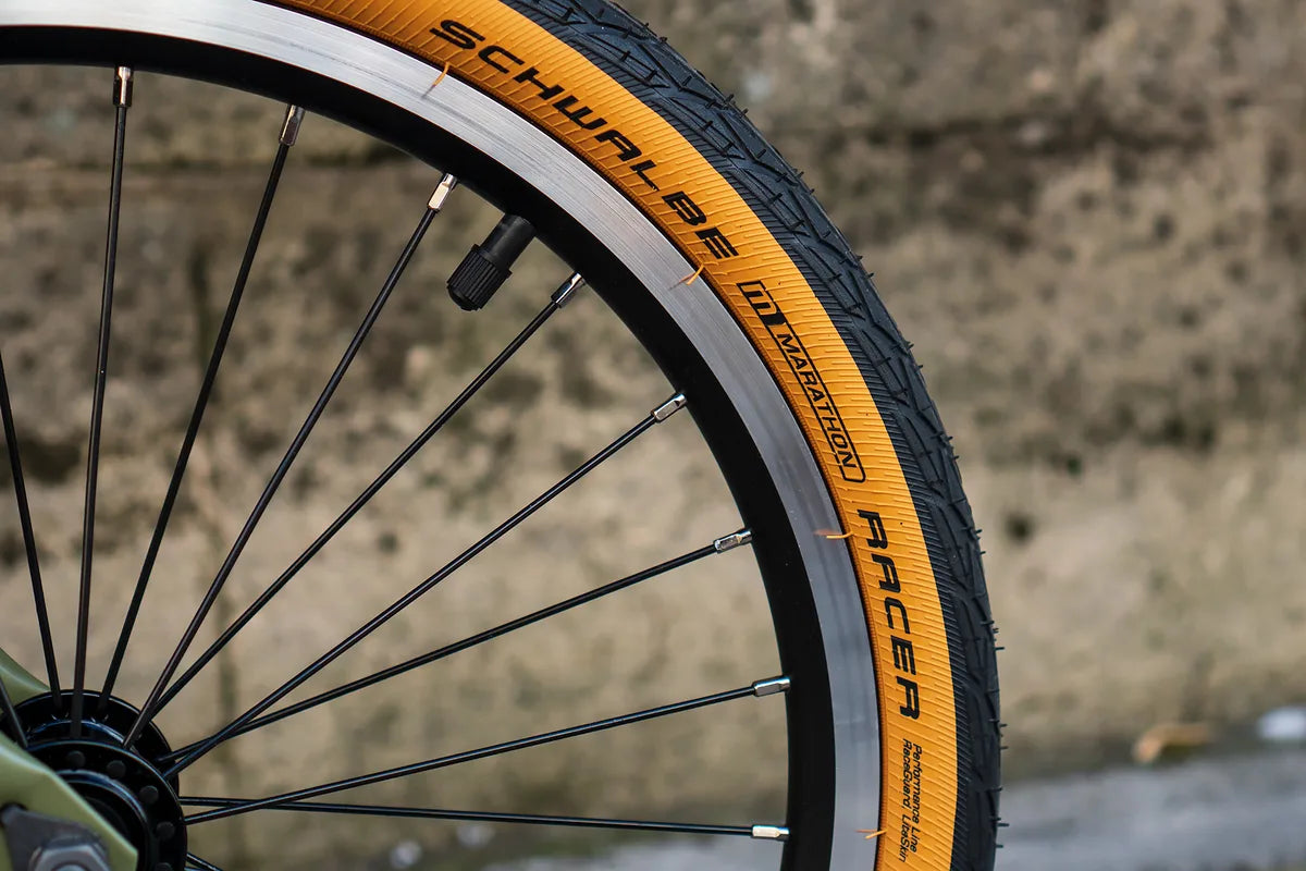 Schwalbe Marathon Racer 16" (349)