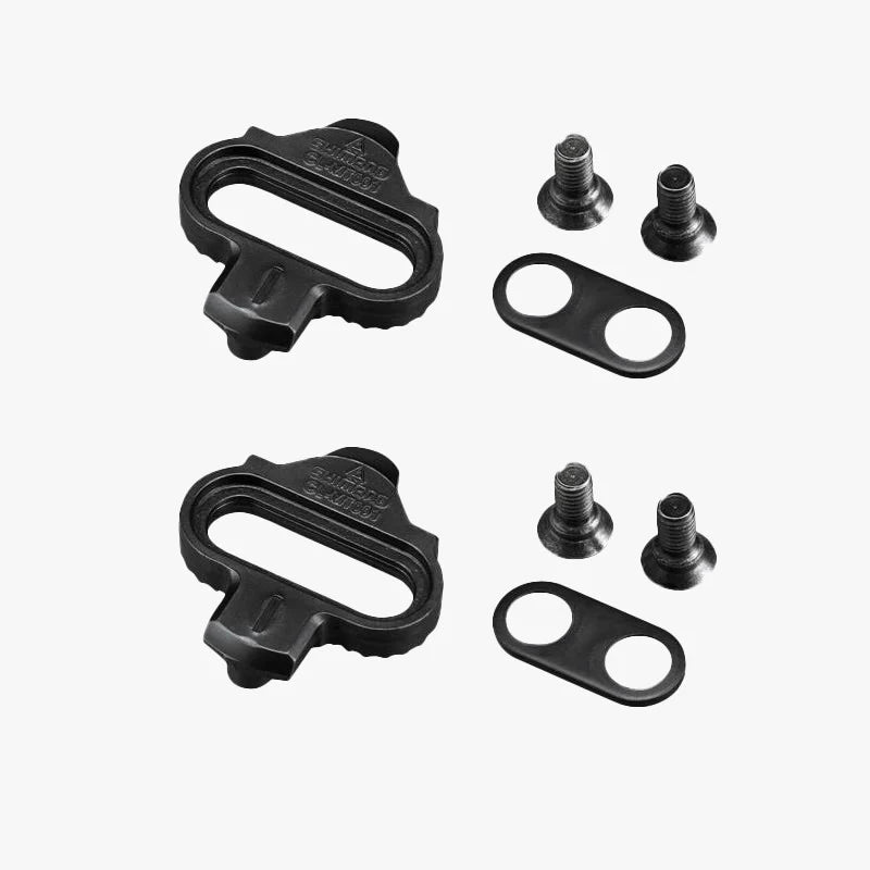 SHIMANO Cleat Set CL-MT001 w/ cleat nut (Multi Entry type / Pair)