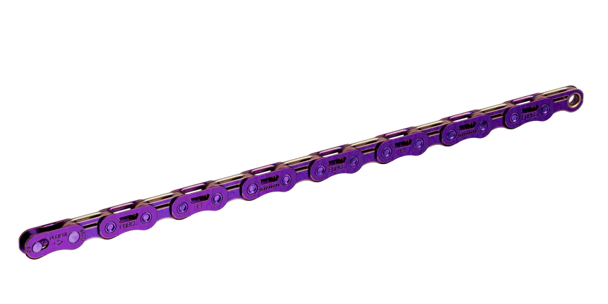 SRAM Force 12s Chain 126L Purple