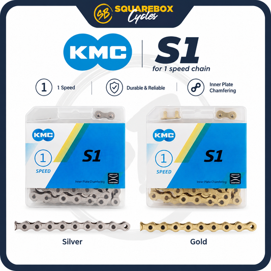 KMC Chain S1 (Single Speed)