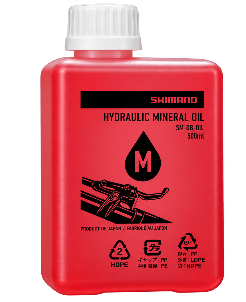 Shimano Hydraulic Brake Mineral Oil