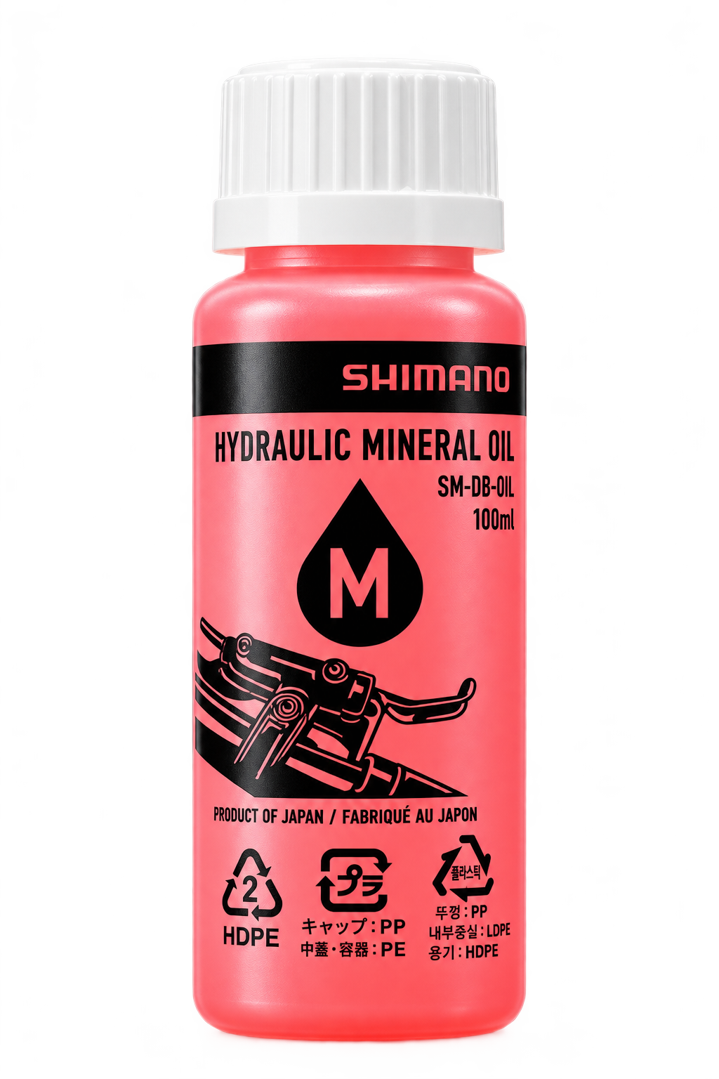 Shimano Hydraulic Brake Mineral Oil