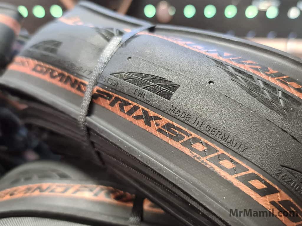 Continental GP5000 S TR Tubeless