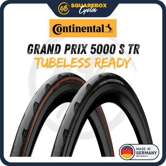 Continental GP5000 S TR Tubeless