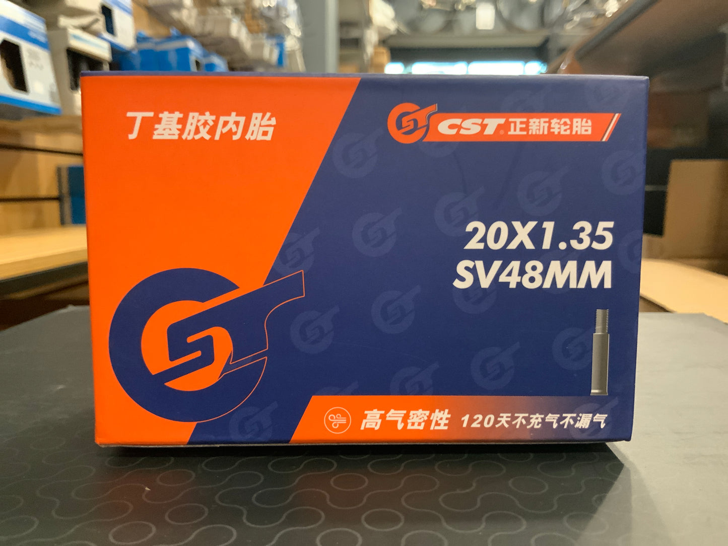 CST Inner Tube for 20inch 406