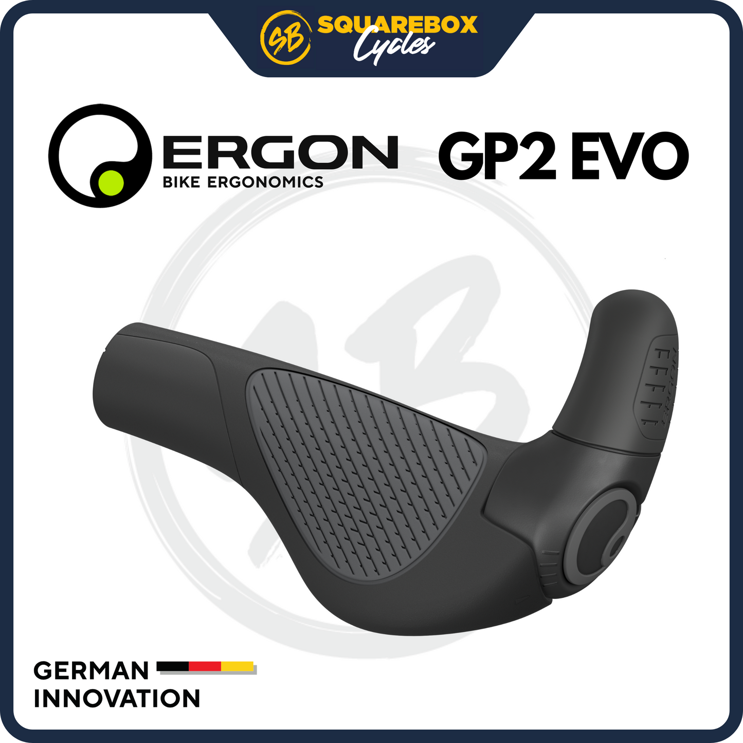 Ergon GP2 Evo