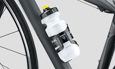 Topeak DualSide Cage Gray/Black