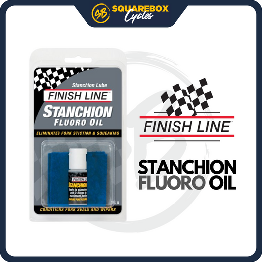 Finish Line Stanchion Fluoro Oil (15g)