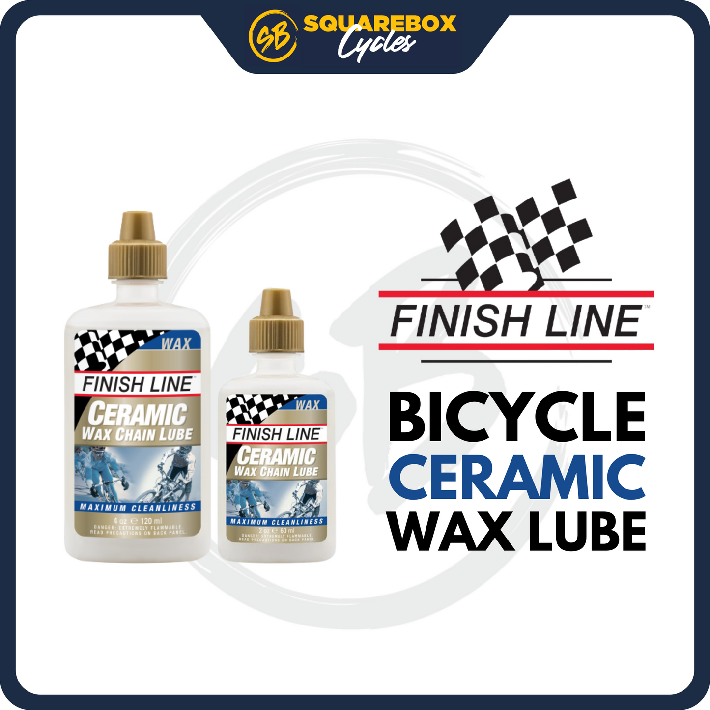 Finish Line Ceramic Wax Lube