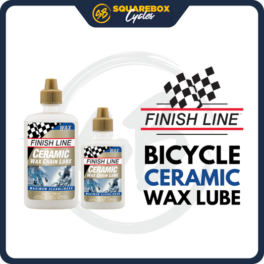 Finish Line Ceramic Wax Lube