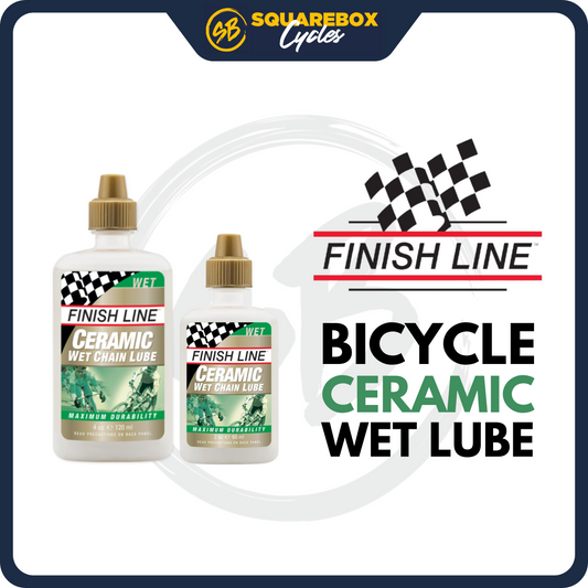 Finish Line Ceramic Wax Lube