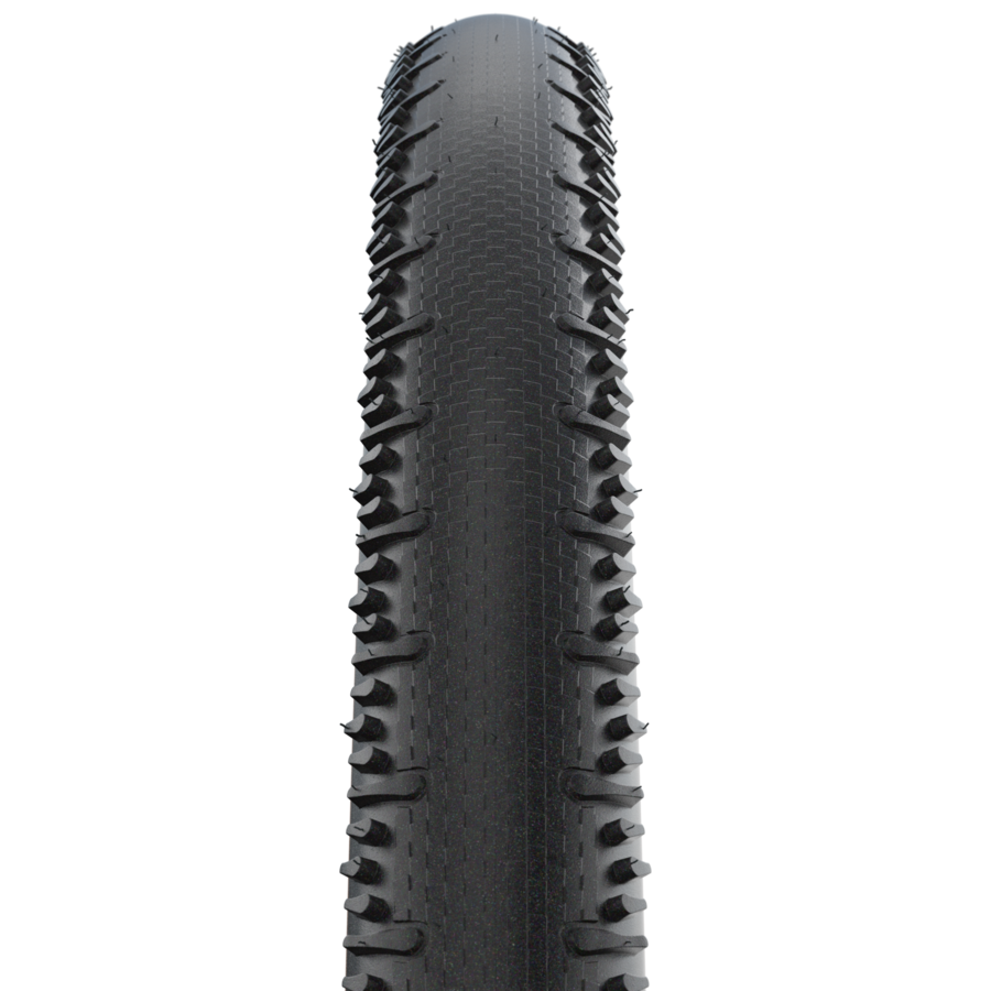 (BROWN) SCHWALBE G-ONE RS PRO 700 x 45C TLE