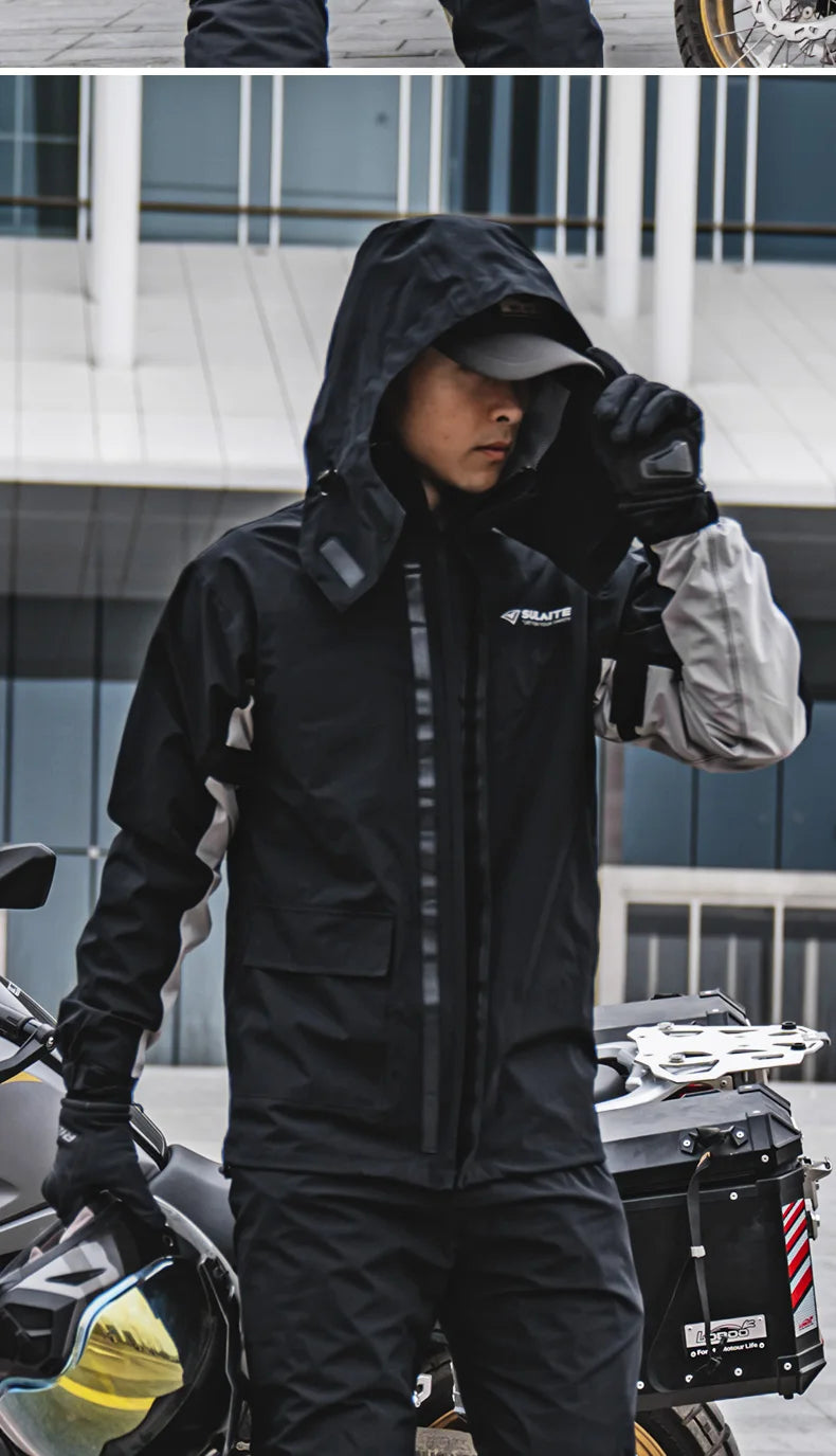 SULAITE Raincoat