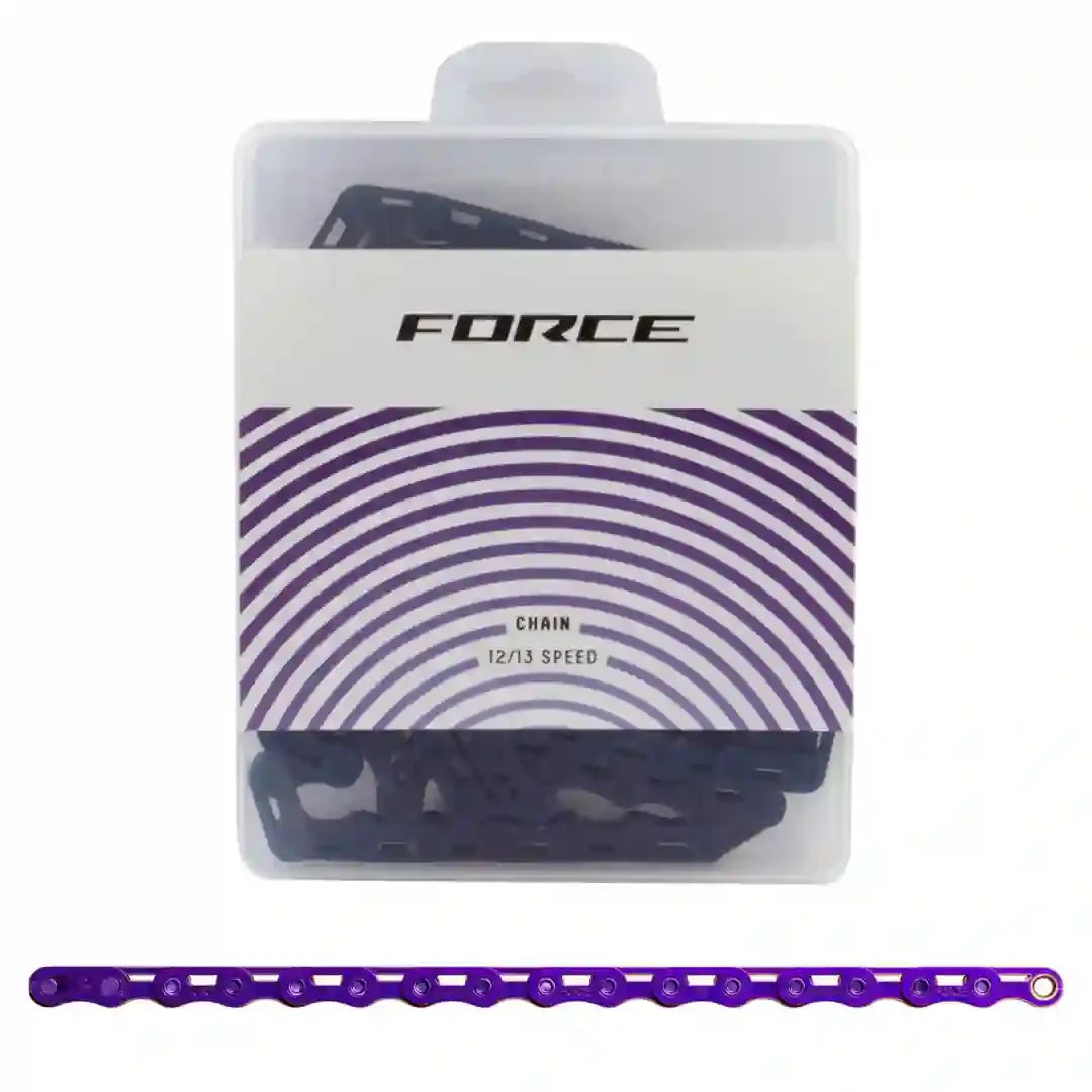 SRAM Force 12s Chain 126L Purple