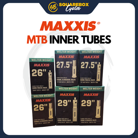 Maxxis Inner Tubes