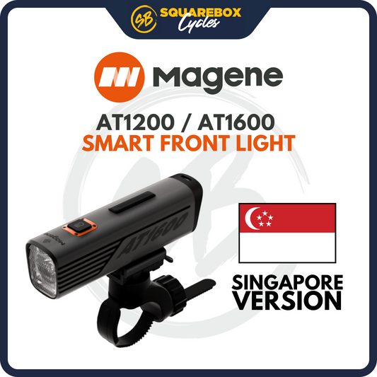 Magene AT1200 / AT1600 Smart Front Light